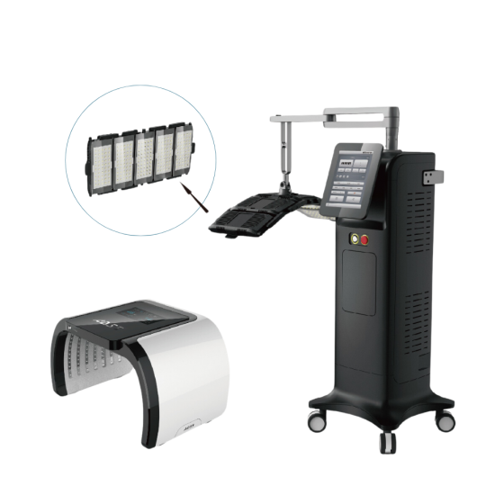 LED Light - Queen Light Bio Light Skin Repairing System