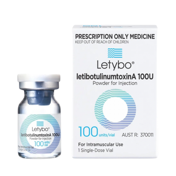 Letybo® 100 Units - 1 Vial