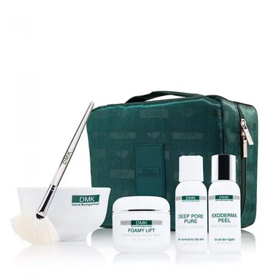 DMK Enzyme Lift & Renew Kit