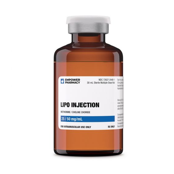 Lipo (Methionine / Inositol / Choline Chloride) 30 ml