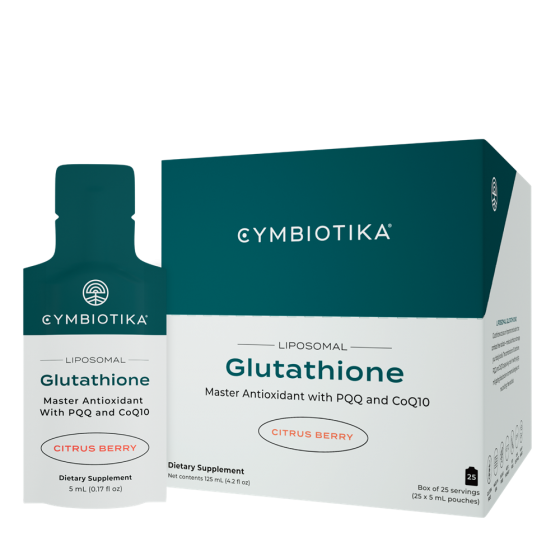 CYMBIOTIKA Liposomal Glutathione
