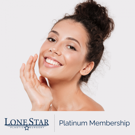 Lonestar Platinum Membership