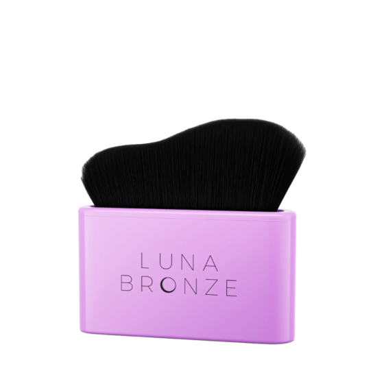 Luna Bronze Contour Blending Brush