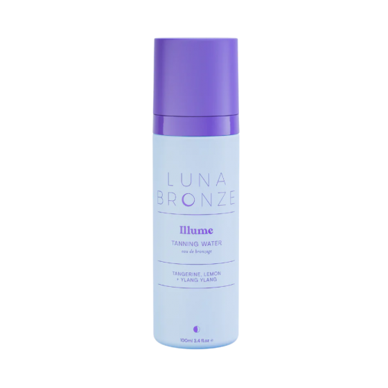 Luna Bronze Illume Tanning Water