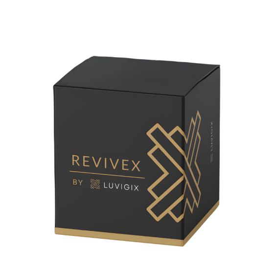 ReviveX Exosomes - Box of 5 Vials (400 Billion Exosomes per vial)