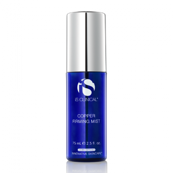 iS Clinical Copper Firming Mist 