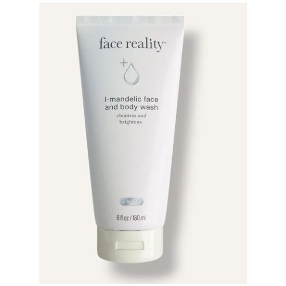 Face Reality L-Mandelic Face and Body Wash