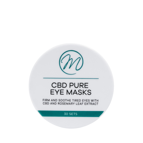 MarottaMD CBD Pure Eye Masks
