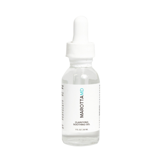 Clarifying Soothing Gel