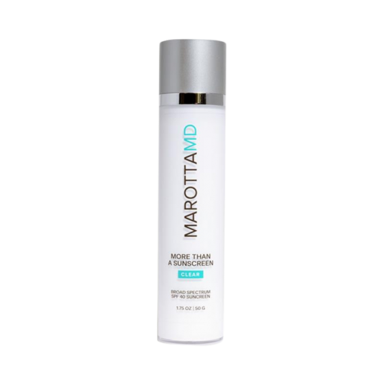 MarottaMD More Than A Sunscreen (Clear)
