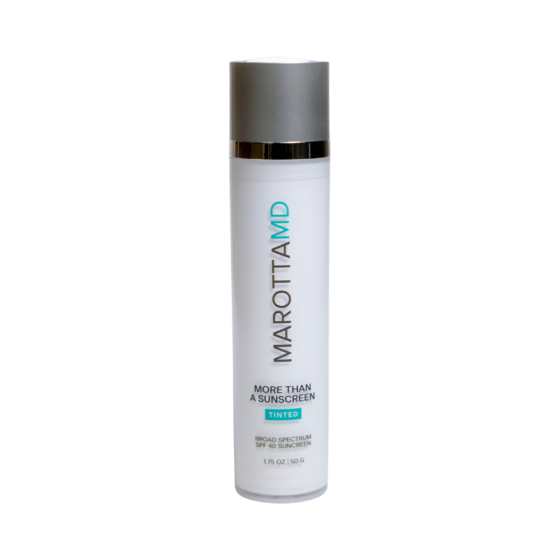 MarottaMD More Than A Sunscreen - Tinted