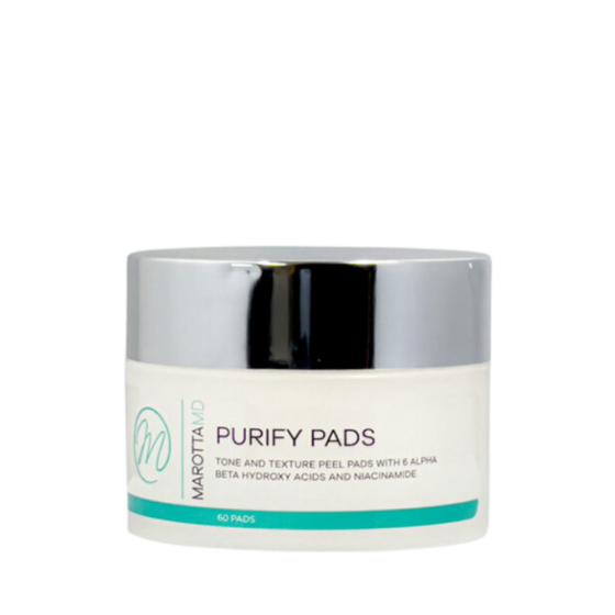 MarottaMD Purify Pads