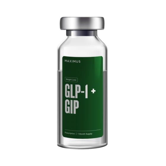 GLP1 + GIP 60mg/5mL