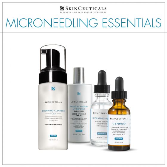 SkinCeuticals® Microneedling Essentials