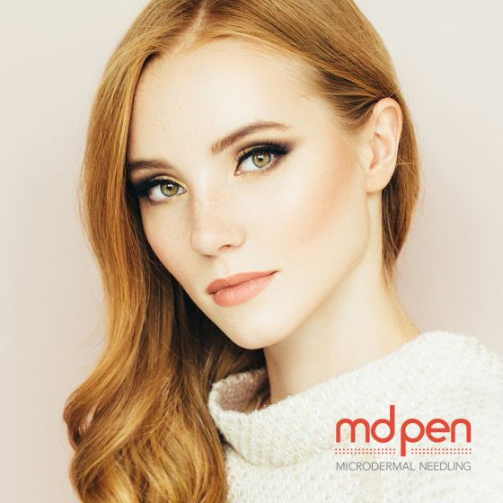 Microneedling - MD Pen