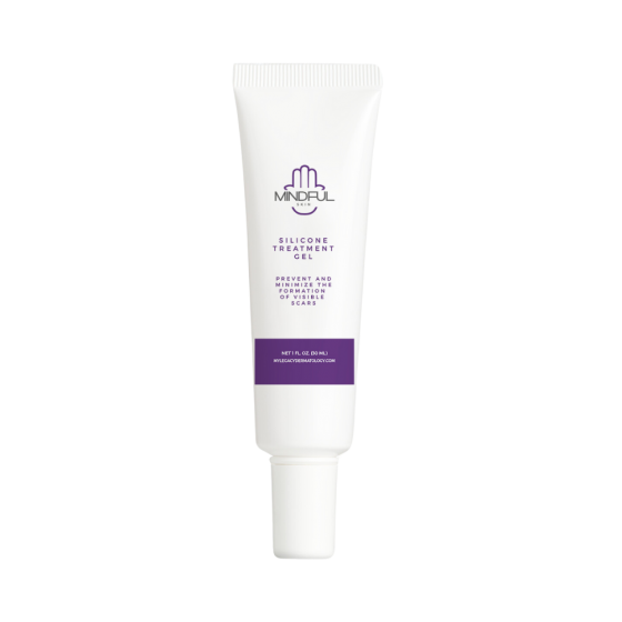 Silicone Treatment Gel