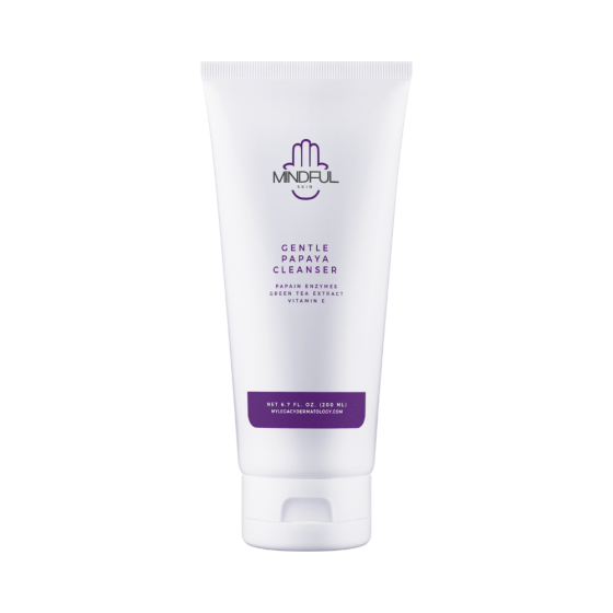 Gentle Papaya Cleanser