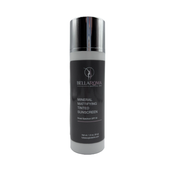 Bella Roma Mineral Mattifying Tinted Sunscreen SPF 30