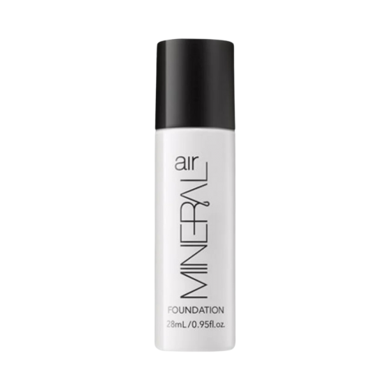 Mineral Air Four-in-One AirMist Foundation - 28ml size