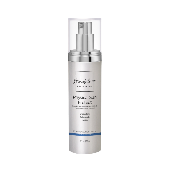 Mirabile M.D. MedCosmetic Physical Sun Protect