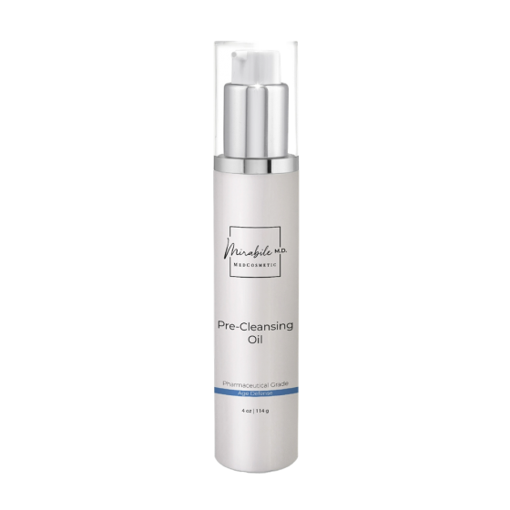 Mirabile M.D. MedCosmetic Pre-Cleansing Oil