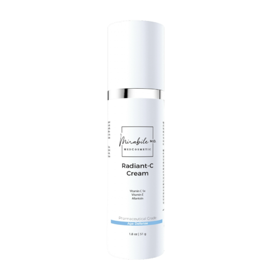 Mirabile M.D. MedCosmetic Radiant-C Cream