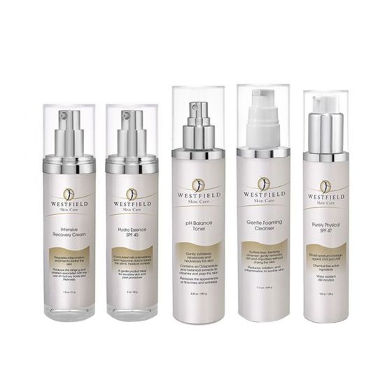 Moisturizing Product Package