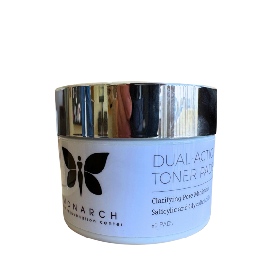 Monarch Dual Action Toner Pads