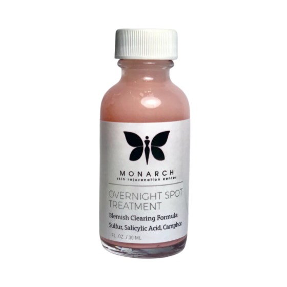 Monarch Overnight Spot Treatment(Pink)