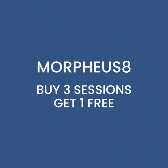 Package of 4 Morpheus8
