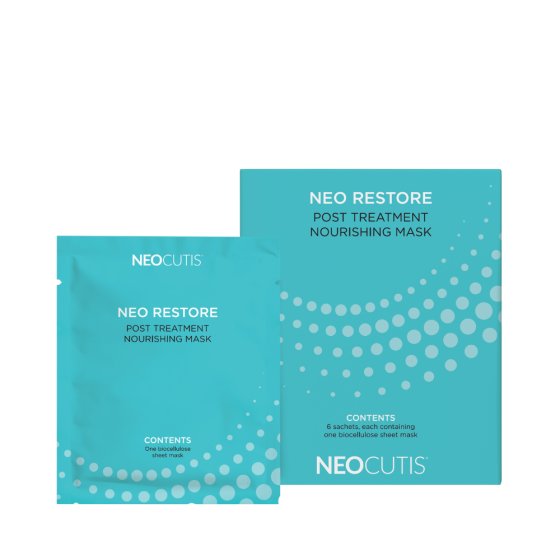 NEOCUTIS® Neo Restore Mask Backbar (1 Box, 6 Masks)