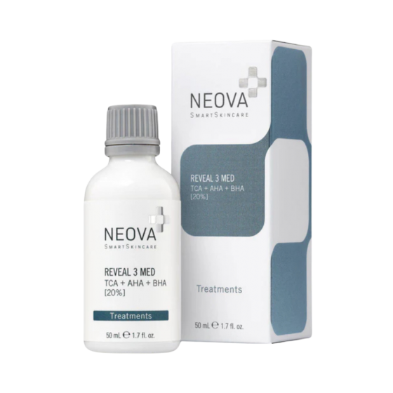 NEOVA® Reveal 3 TCA + AHA + BHA [20%]
