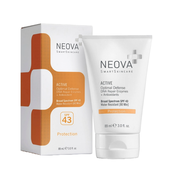 NEOVA® ACTIVE Optimal Defense | Broad Spectrum SPF 43