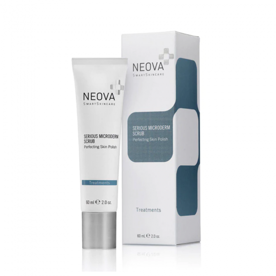 NEOVA® Microdermabrasion Scrub