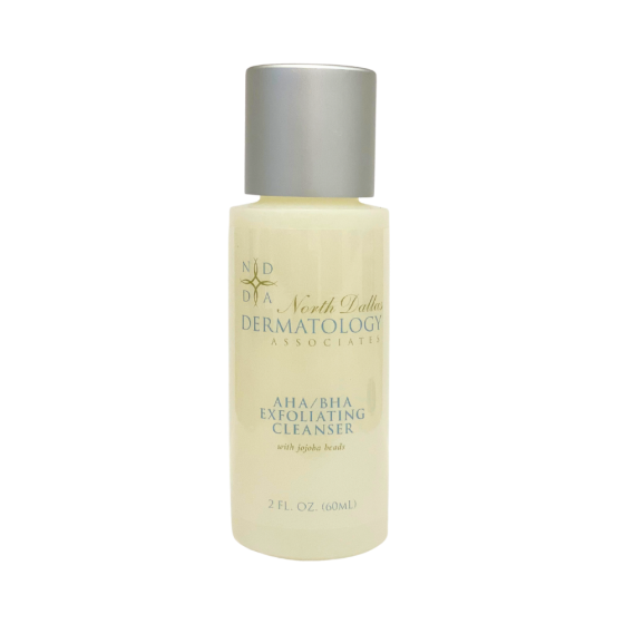 NDDA AHA/BHA CLEANSER 2 OZ