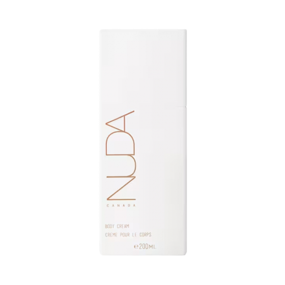 NUDA Body Cream