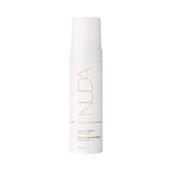 NUDA Sunless Tan Remover