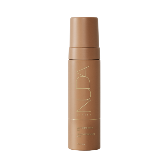 NUDA Self Tanning Mousses - Dark