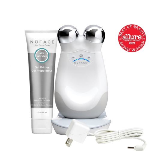 NuFACE Trinity PRO Facial Toning Kit