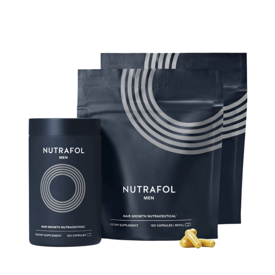 Nutrafol Men's Growth Pack 