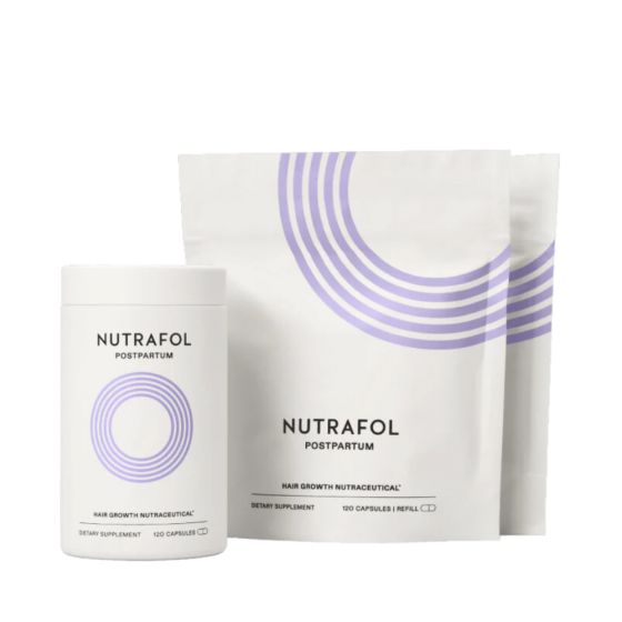 Nutrafol Postpartum (3-Month Supply)