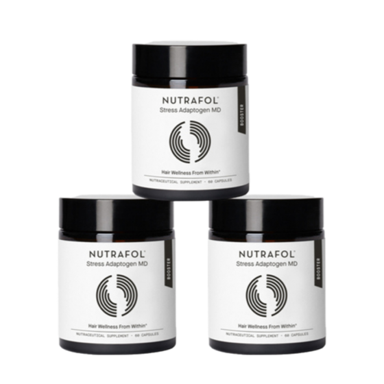  Nutrafol Stress Adaptogen (3 mo. supply)