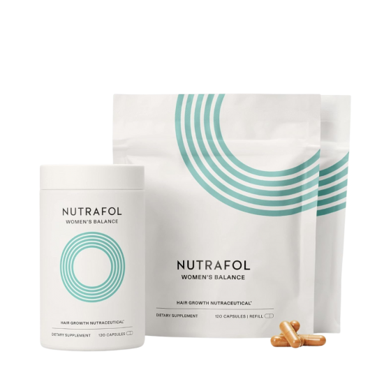 Nutrafol Women's Balance Hair Growth Pack
