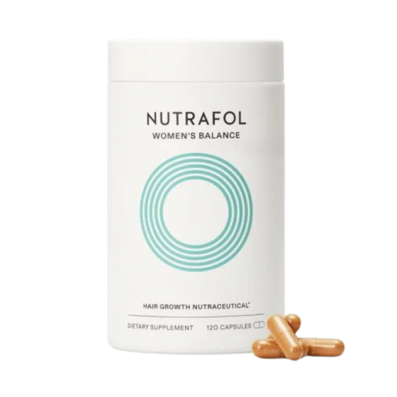 Nutrafol Women’s Balance