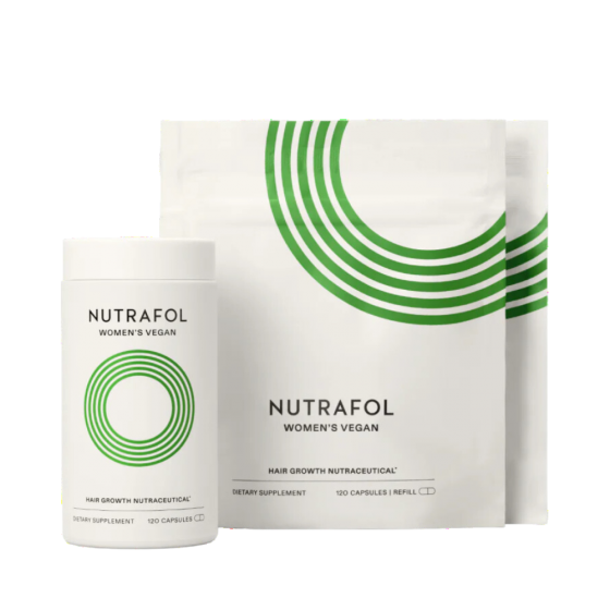 Nutrafol Women’s Vegan (3-Month Supply)