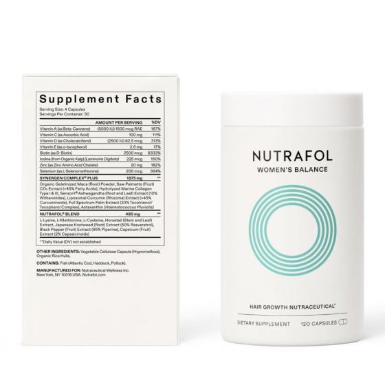 NUTRAFOL® Women's Balance