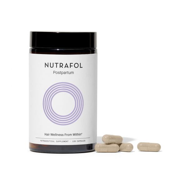 NUTRAFOL® Postpartum, 1-Month Supply