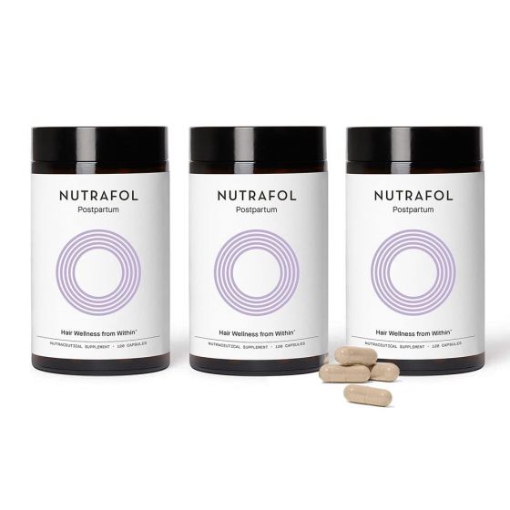 Nutrafol Postpartum (3-Month Supply)