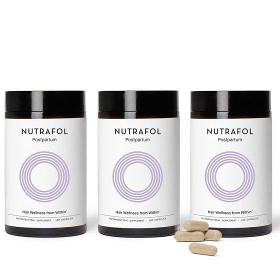Nutrafol Postpartum Growth Pack
