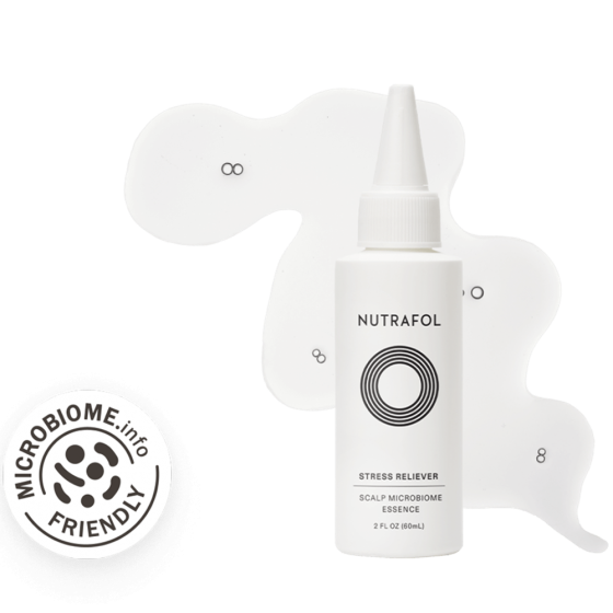 Nutrafol Stress Reliever